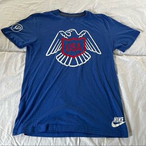 Nike USA shirt world cup M